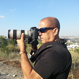 Sasson Tiram - Photographer